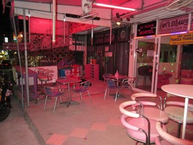 Wild & Wandering Hostel