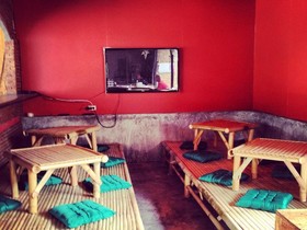 Wok & The Much Rooms
