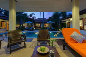 Villa Baan Tawan Chai