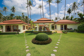 Villa Baan Tawan Chai