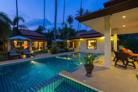 Villa Baan Tawan Chai