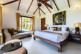 Villa Baan Tawan Chai