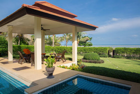 Villa Baan Tawan Chai
