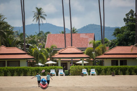 Villa Baan Tawan Chai