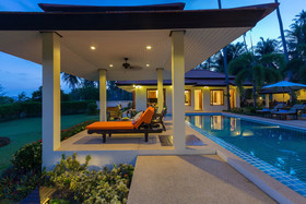 Villa Baan Tawan Chai