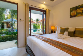Villa Baan Tawan Chai