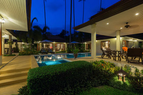 Villa Baan Tawan Chai