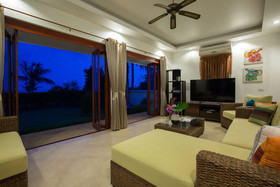 Villa Baan Tawan Chai