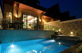 Ammatara Pura Pool Villa