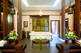 Ammatara Pura Pool Villa
