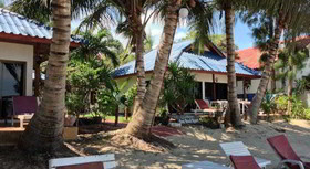 Aree Beach Resort