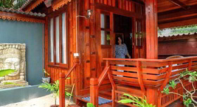 Aree Beach Resort