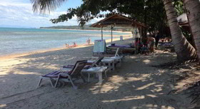 Aree Beach Resort