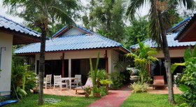 Aree Beach Resort