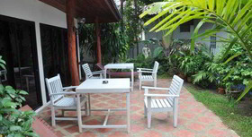 Aree Beach Resort