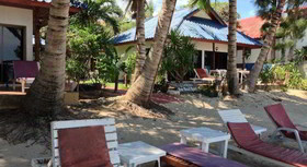 Aree Beach Resort