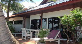 Aree Beach Resort