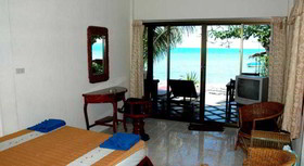 Aree Beach Resort