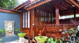 Aree Beach Resort