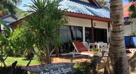 Aree Beach Resort