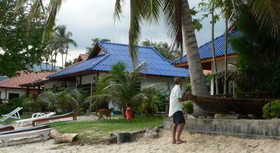 Aree Beach Resort