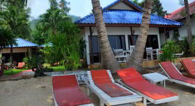 Aree Beach Resort
