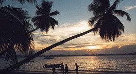 Aree Beach Resort