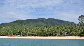 Coconut Beach Resort