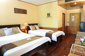 Coral Cliff Beach Resort