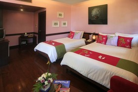 Coral Cliff Beach Resort