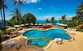 Coral Cliff Beach Resort
