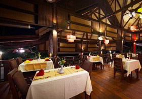 Coral Cliff Beach Resort