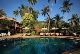 Coral Cliff Beach Resort