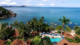 Coral Cliff Beach Resort