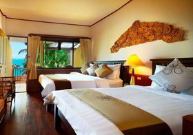 Coral Cliff Beach Resort