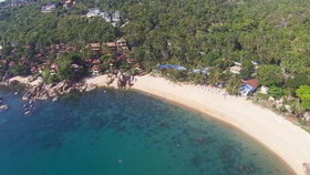 Coral Cliff Beach Resort