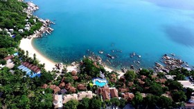 Coral Cliff Beach Resort