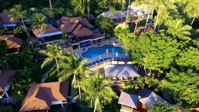 Coral Cliff Beach Resort