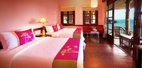 Coral Cliff Beach Resort