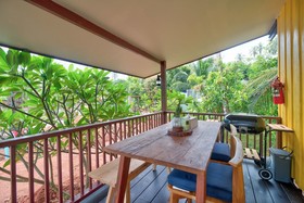 Jasmine Garden Bungalow