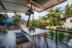 Jasmine Garden Bungalow