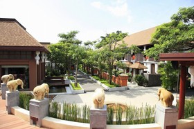 Pavilion Samui Villas & Resort