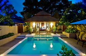 Pavilion Samui Villas & Resort