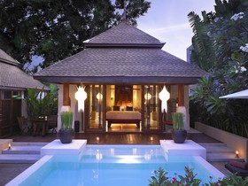 Pavilion Samui Villas & Resort