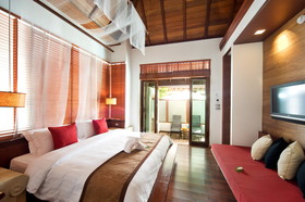 Pavilion Samui Villas & Resort