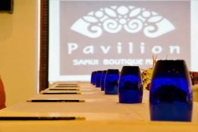 Pavilion Samui Villas & Resort