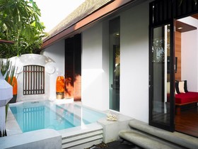 Pavilion Samui Villas & Resort
