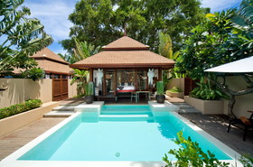 Pavilion Samui Villas & Resort