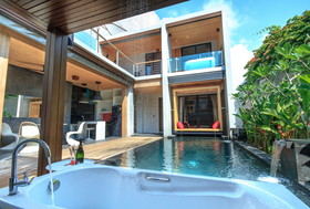 Pavilion Samui Villas & Resort