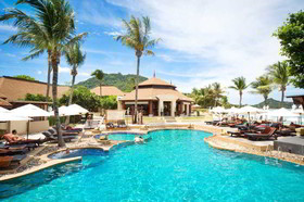 Pavilion Samui Villas & Resort